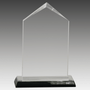 3.5" x 6.5" Silver Jewel Impress Acrylic