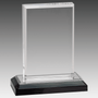 5" x 6" Silver Beveled Impress Acrylic