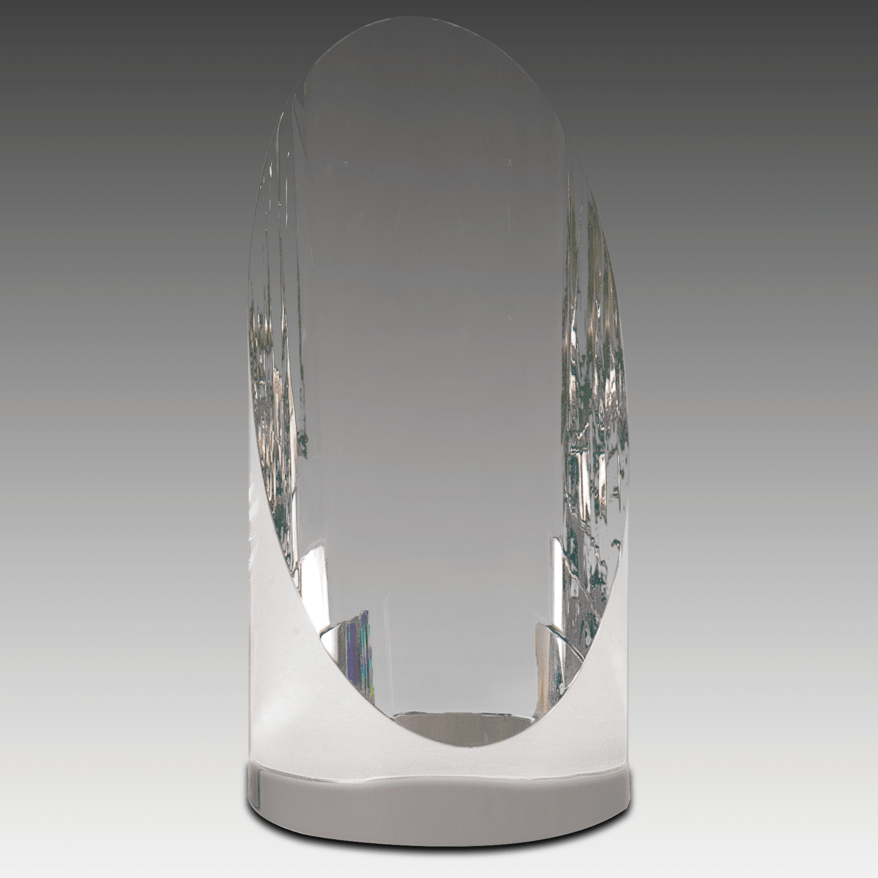 5.5" Crystal Cylinder