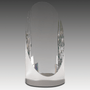 5.5" Crystal Cylinder