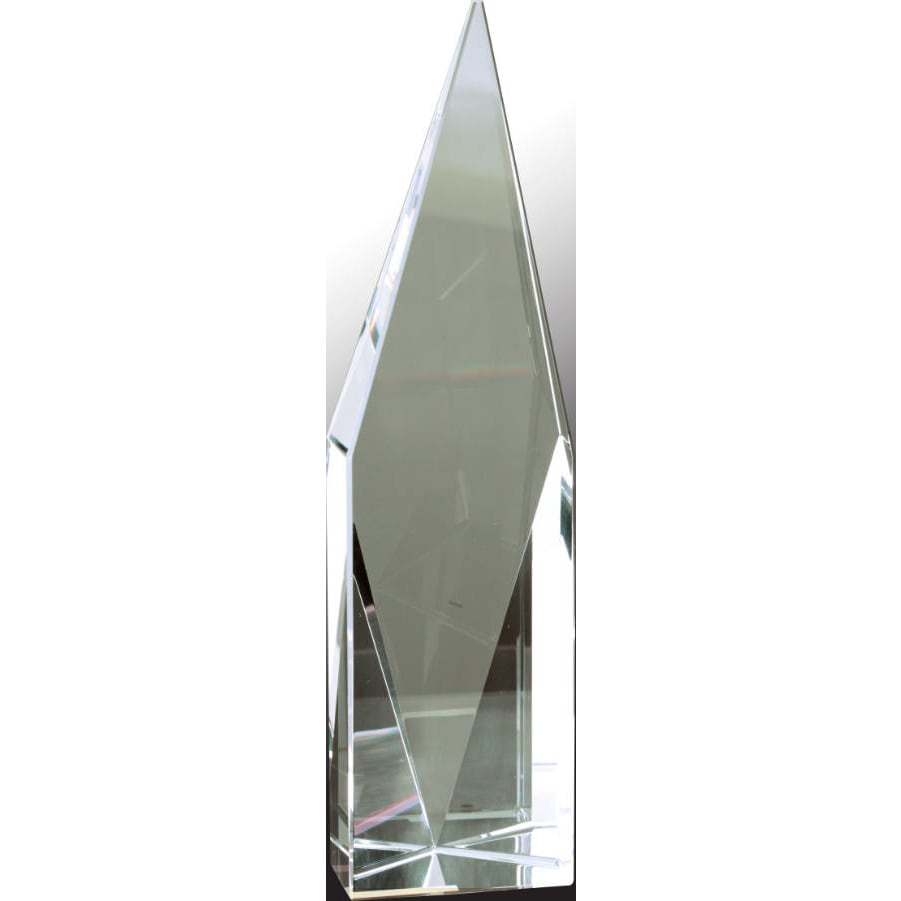 9.75" Crystal Diamond Tower