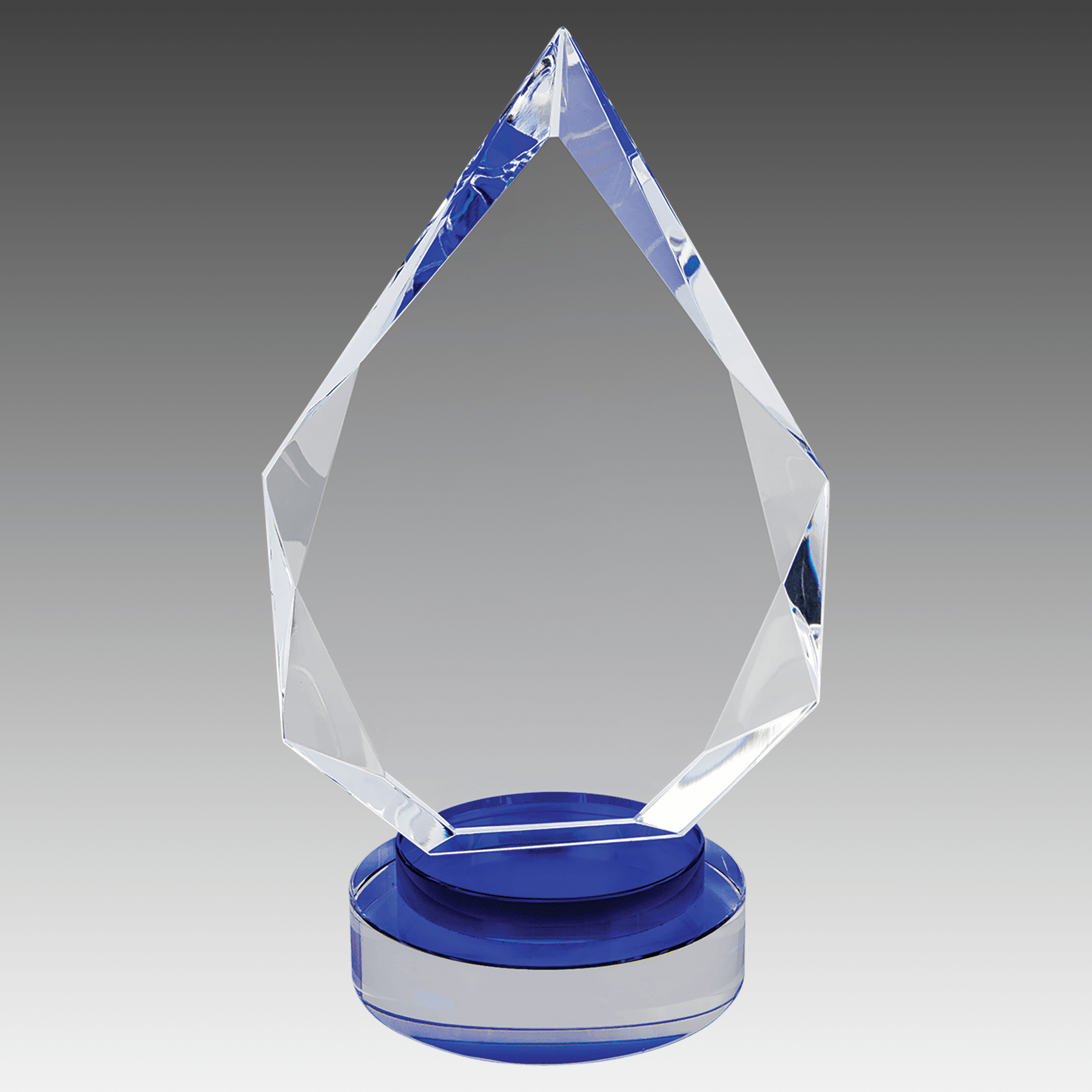 Diamond Crystal on & Base - ACD14