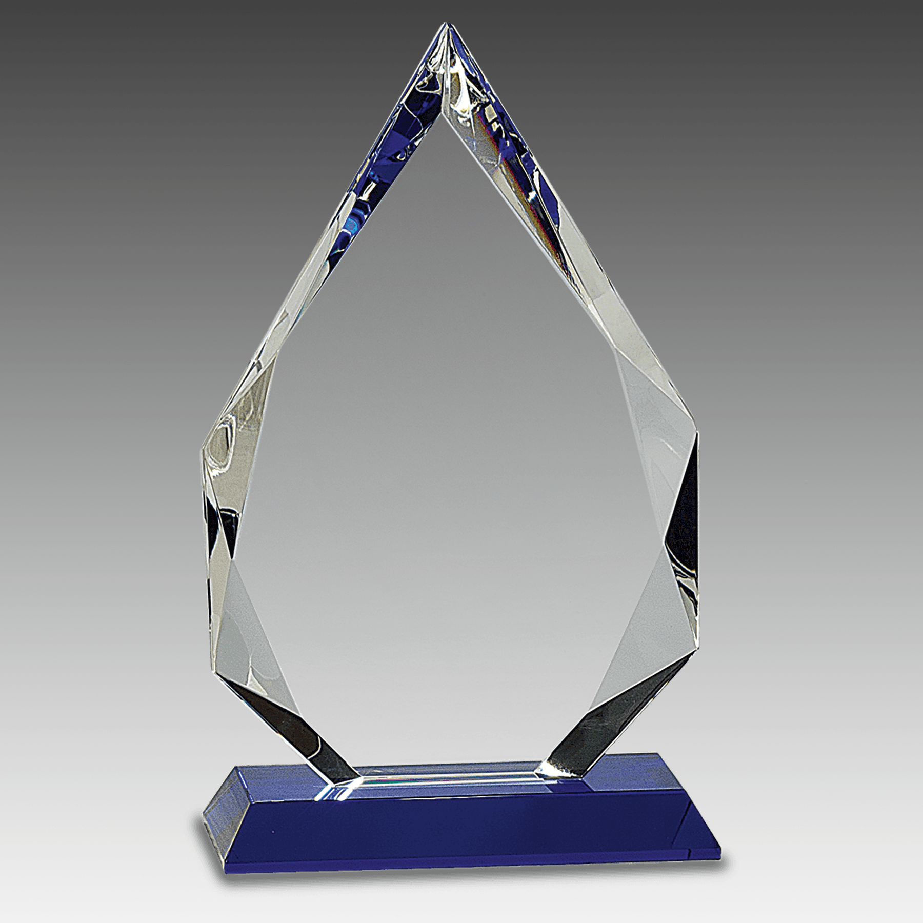 Diamond Crystal on Pedestal Base - ACD15