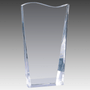 7" Crystal Facet Wave
