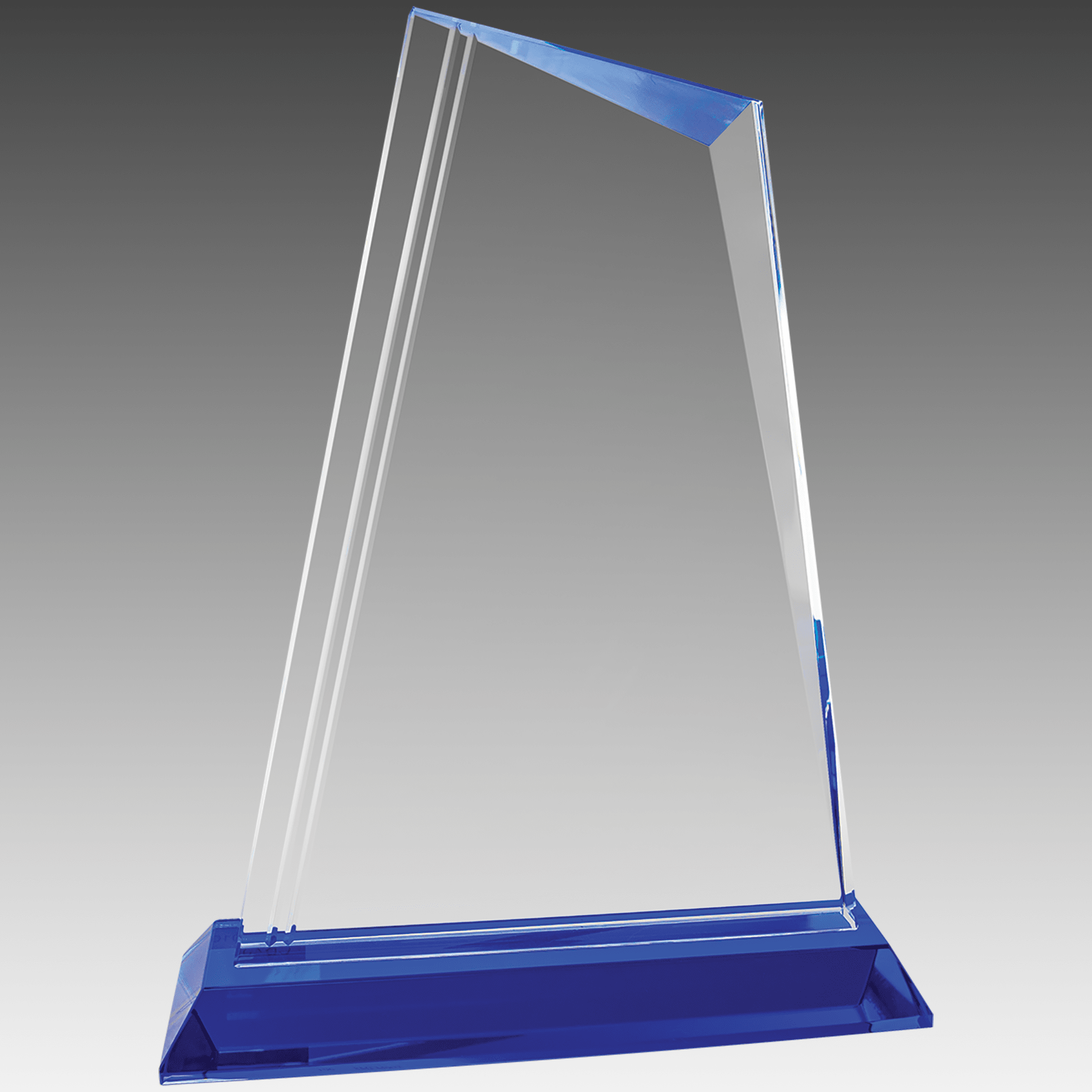 Crystal Peak with Base - ACT08