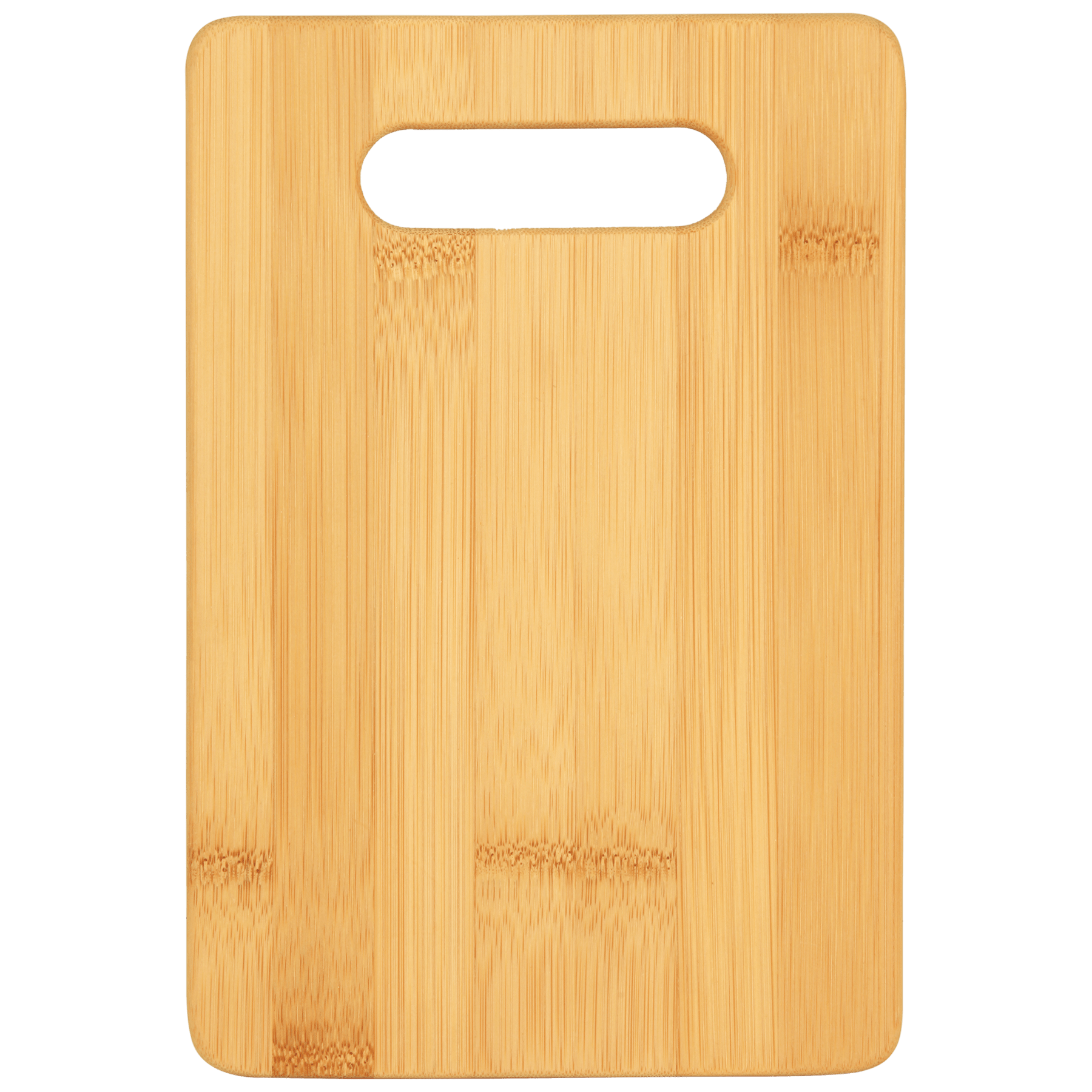 9" x 6" Bamboo Bar Cutting Board