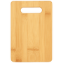 9" x 6" Bamboo Bar Cutting Board