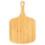 23.5" x 14.5" Bamboo Pizza Board