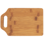 9" x 6" Bamboo Cutting Board with Handle