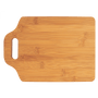 11" x 7.75" Bamboo Cutting Board with Handle