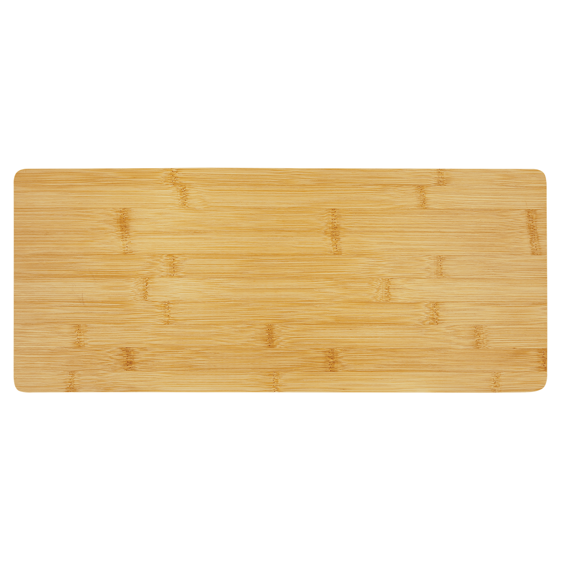 19.75" x 8" Bamboo Charcuterie Board/Cutting Board