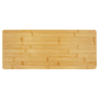 19.75" x 8" Bamboo Charcuterie Board/Cutting Board