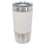 Polar Camel 20 oz. Baseball Tumbler with Slider Lid