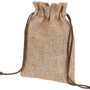 Burlap Drawstring Bag - SCK01