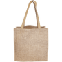 Burlap Gift Bag with Gusset - SCK03