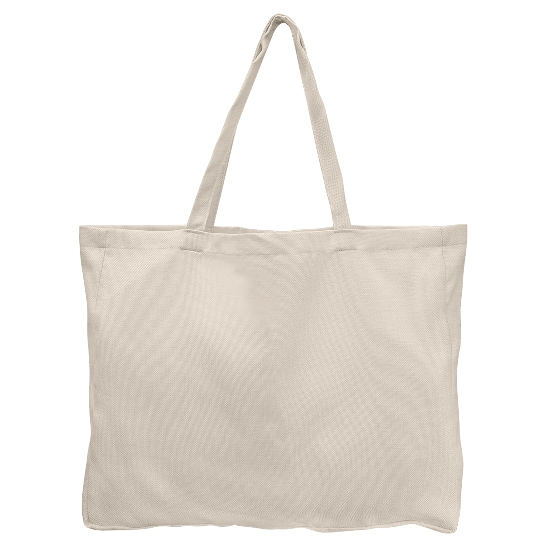 Linen Tote Bag with Gusset - SCK16
