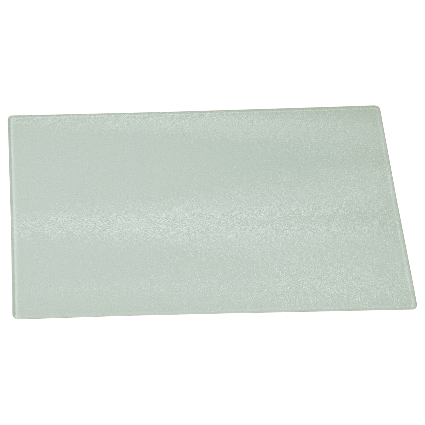 11" x 8" Glass Sublimatable Cutting Board