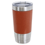 Polar Camel 20 oz. Basketball Tumbler with Slider Lid