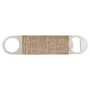 1.5" x 7" Sublimatable Burlap Bottle Opener