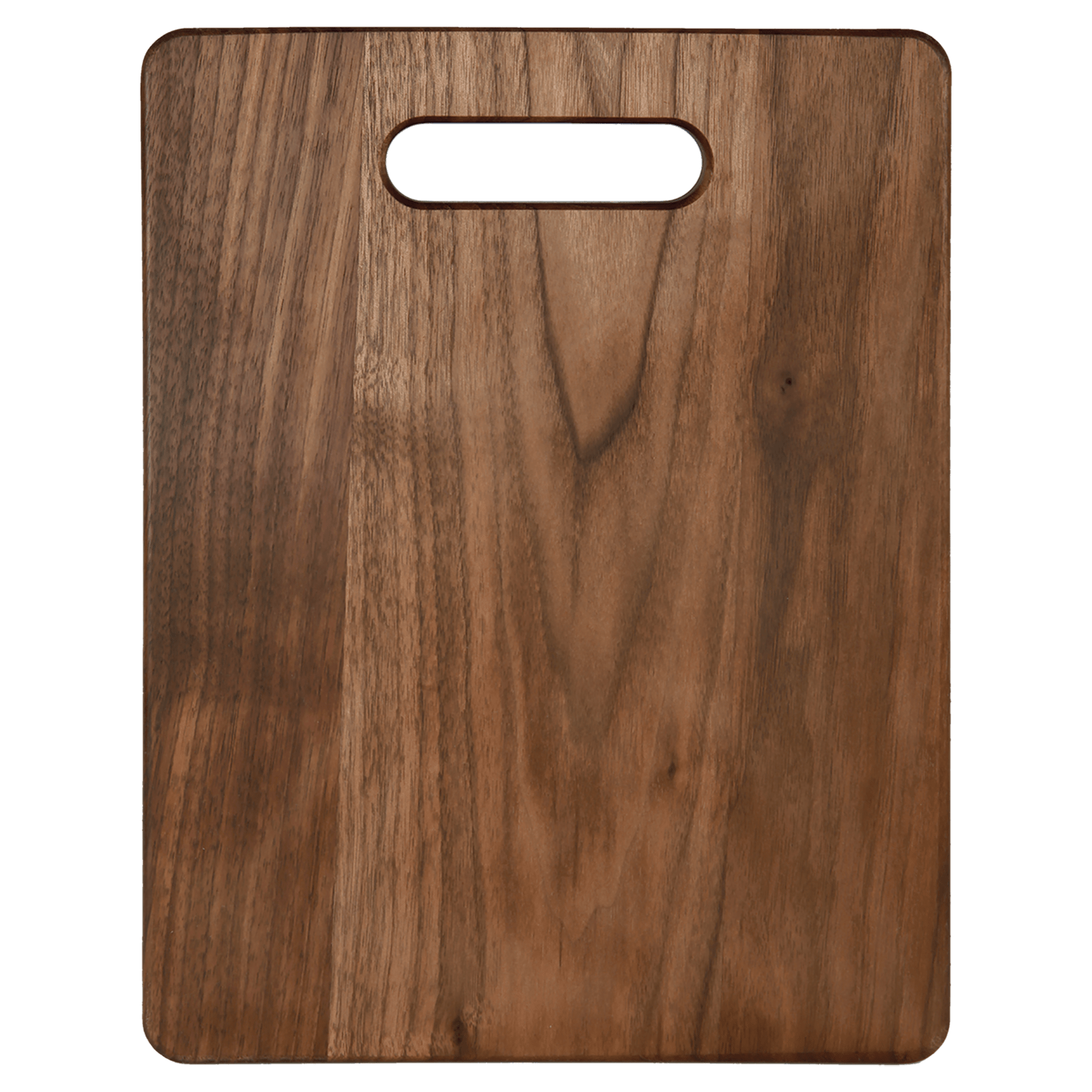11.5" x 8.75" Walnut Cutting Board