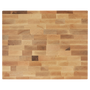 16" x 13" x 1.5" Maple Butcherblock Cutting Board