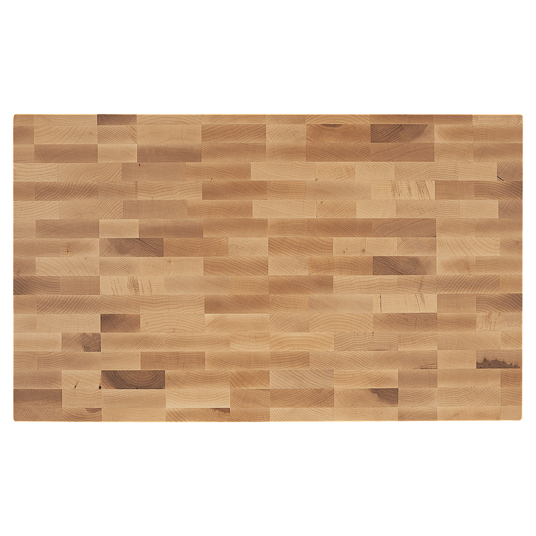 22" x 13" x 1.5" Maple Butcherblock Cutting Board