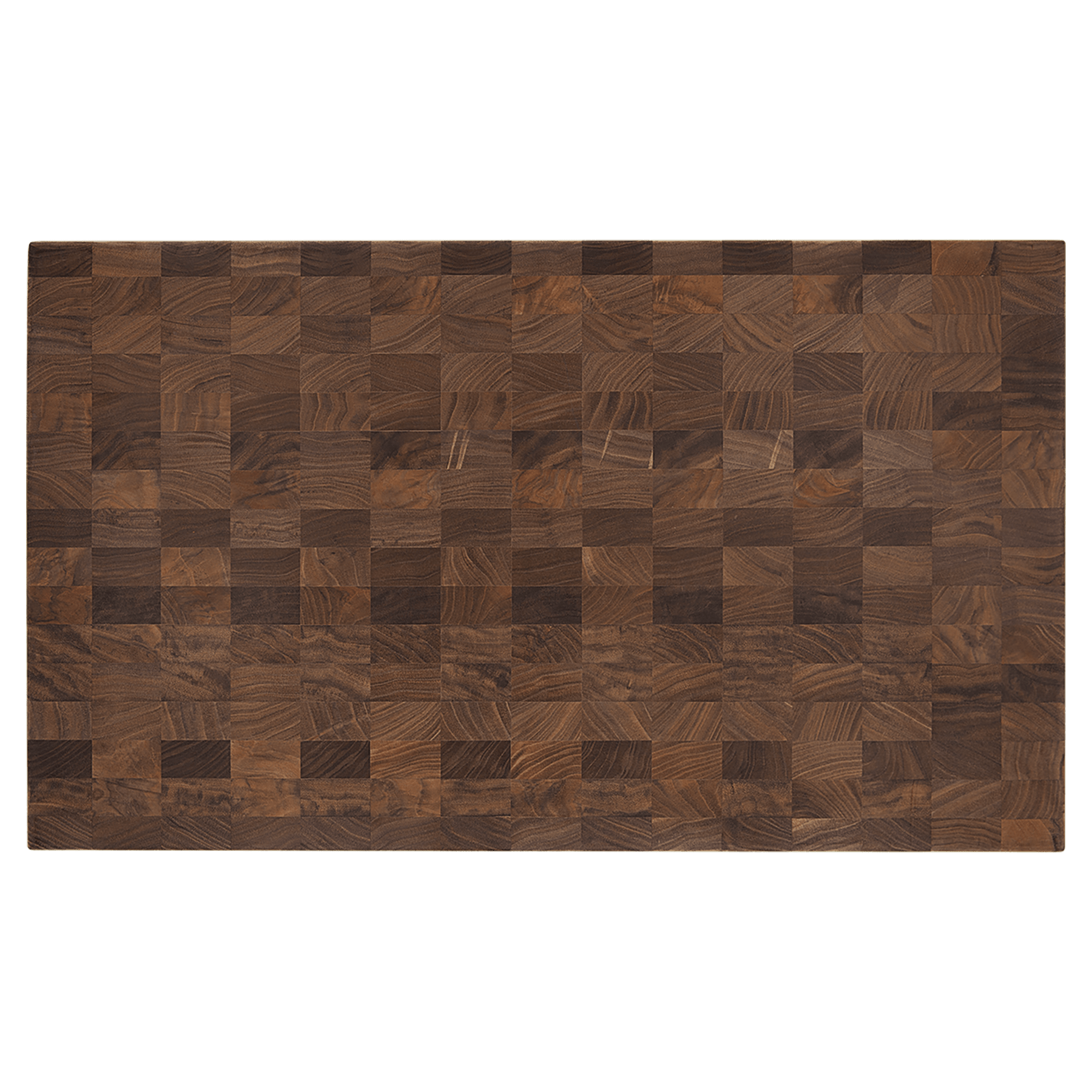 22" x 13" x 1.4" Walnut Butcherblock Cutting Board