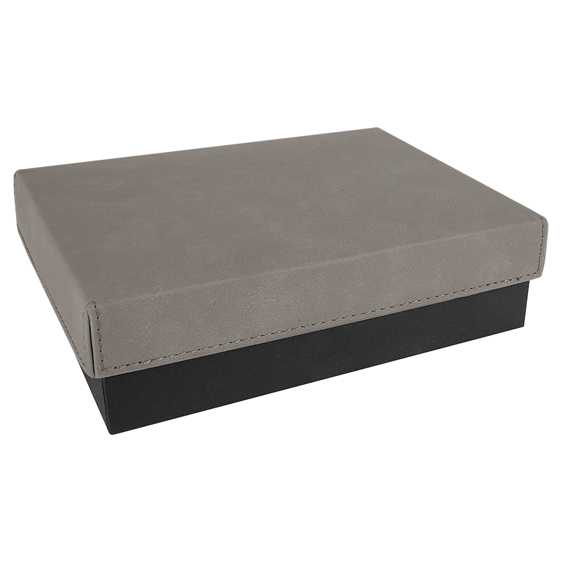 Gift Box with Leatherette Lid - BXP01