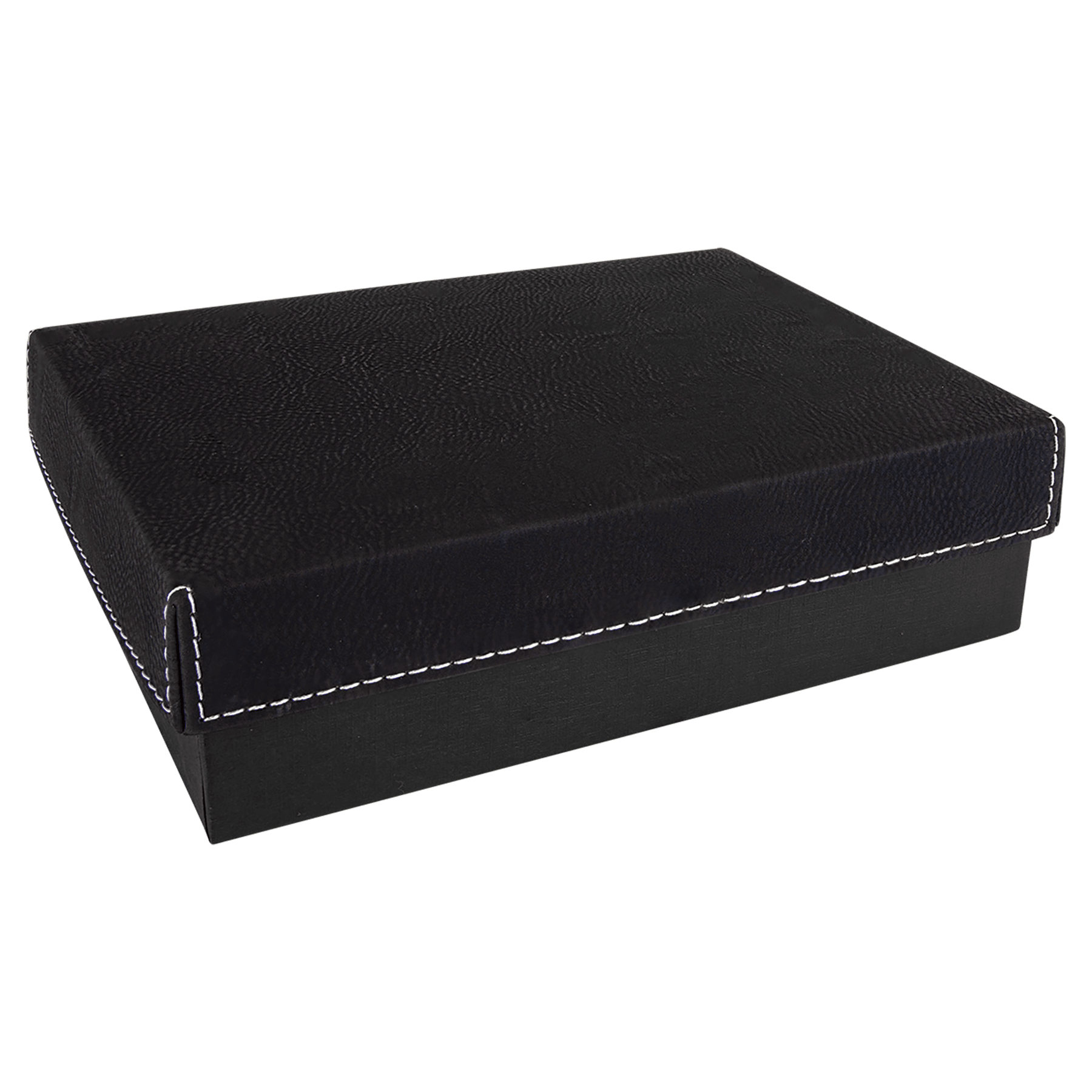 Gift Box with Leatherette Lid - BXP01