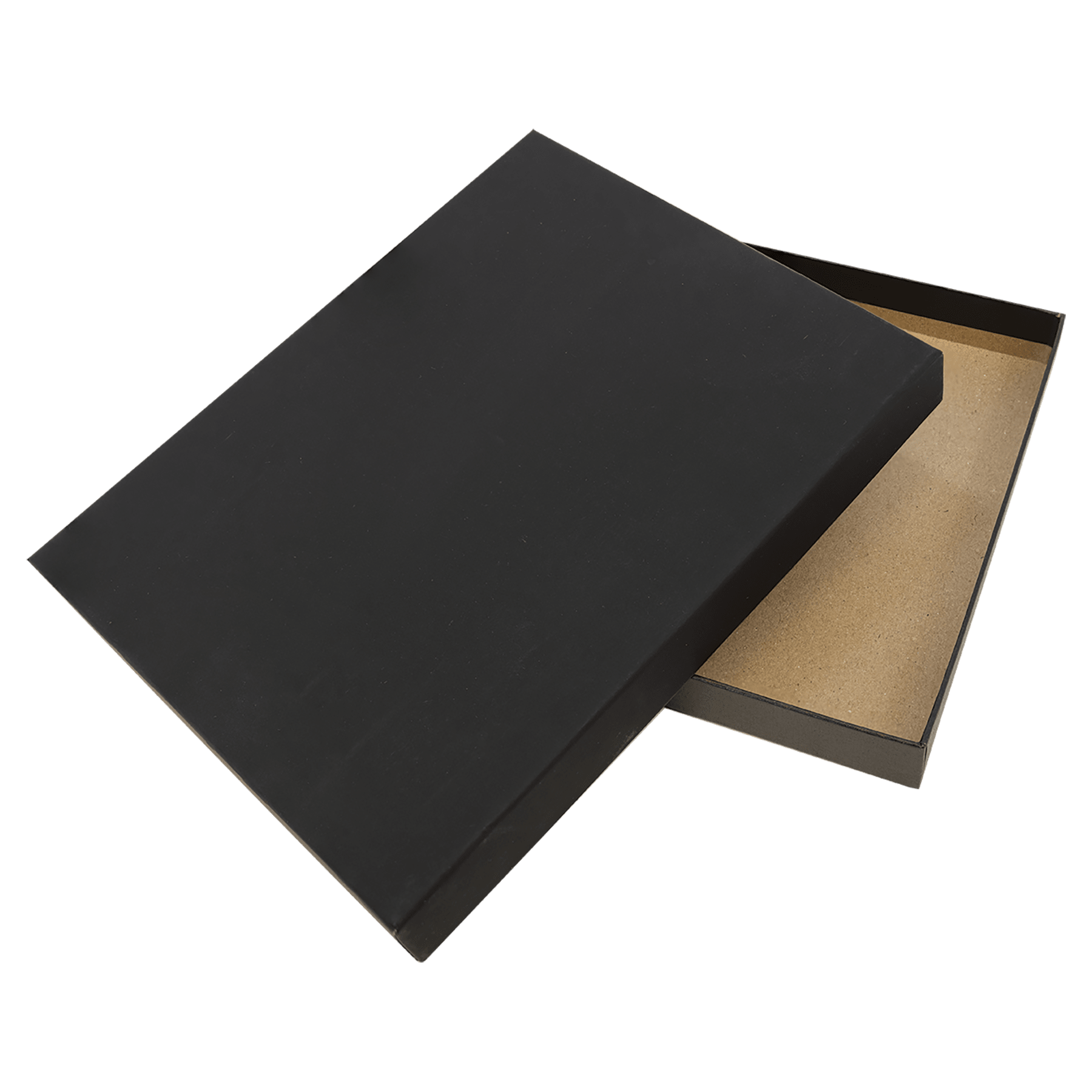 8 x 10 Black/Gold Lazerburst Plaque Presentation Box