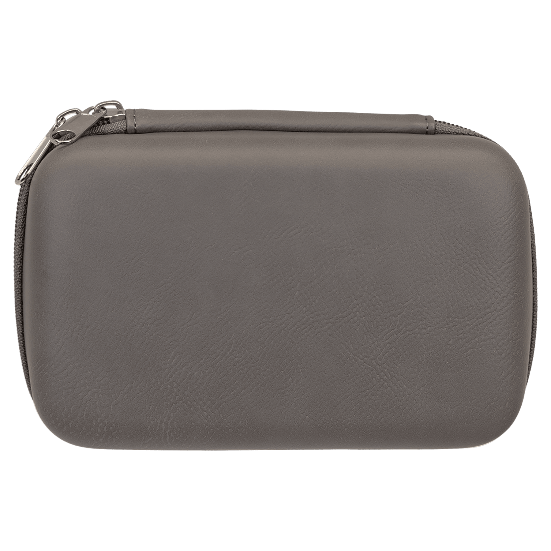 7" x 4" x 2.5" Gray Smoke Case