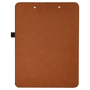 9" x 12.5" Rawhide Leatherette Clipboard