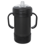 Polar Camel 10 oz. Black Sippy Cup