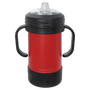 Polar Camel 10 oz. Red Sippy Cup