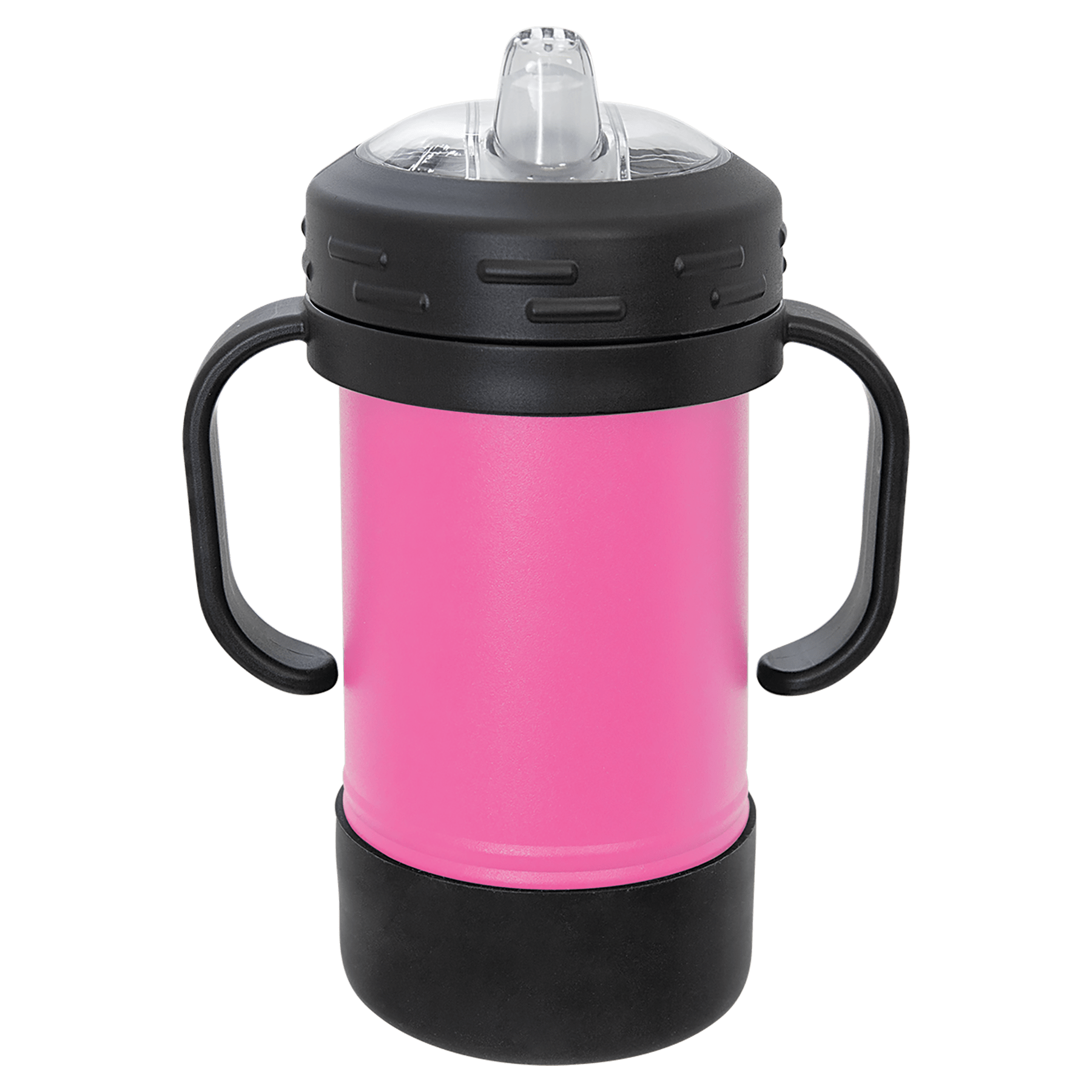 Polar Camel 10 oz. Pink Sippy Cup