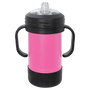 Polar Camel 10 oz. Pink Sippy Cup
