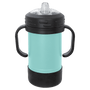 Polar Camel 10 oz. Teal Sippy Cup