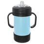 Polar Camel 10 oz. Light Blue Sippy Cup