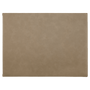 9" x 12" Light Brown Leatherette Certificate Holder