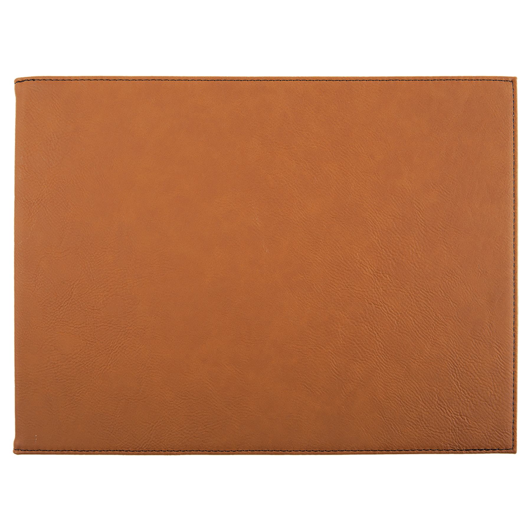 9" x 12" Rawhide Leatherette Certificate Holder