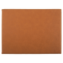 9" x 12" Rawhide Leatherette Certificate Holder