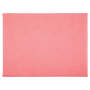 9" x 12" Pink Leatherette Certificate Holder for 8.5" x 11"