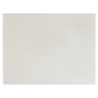 9" x 12" White Leatherette Certificate Holder