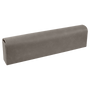 9.75" x 2.5" Gray Leatherette Pill Box