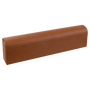 9.75" x 2.5" Rawhide Leatherette Pill Box