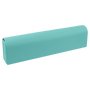 9.75" x 2.5" Teal Leatherette Pill Box