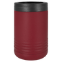 Polar Camel Maroon Stainless Steel Beverage Holder