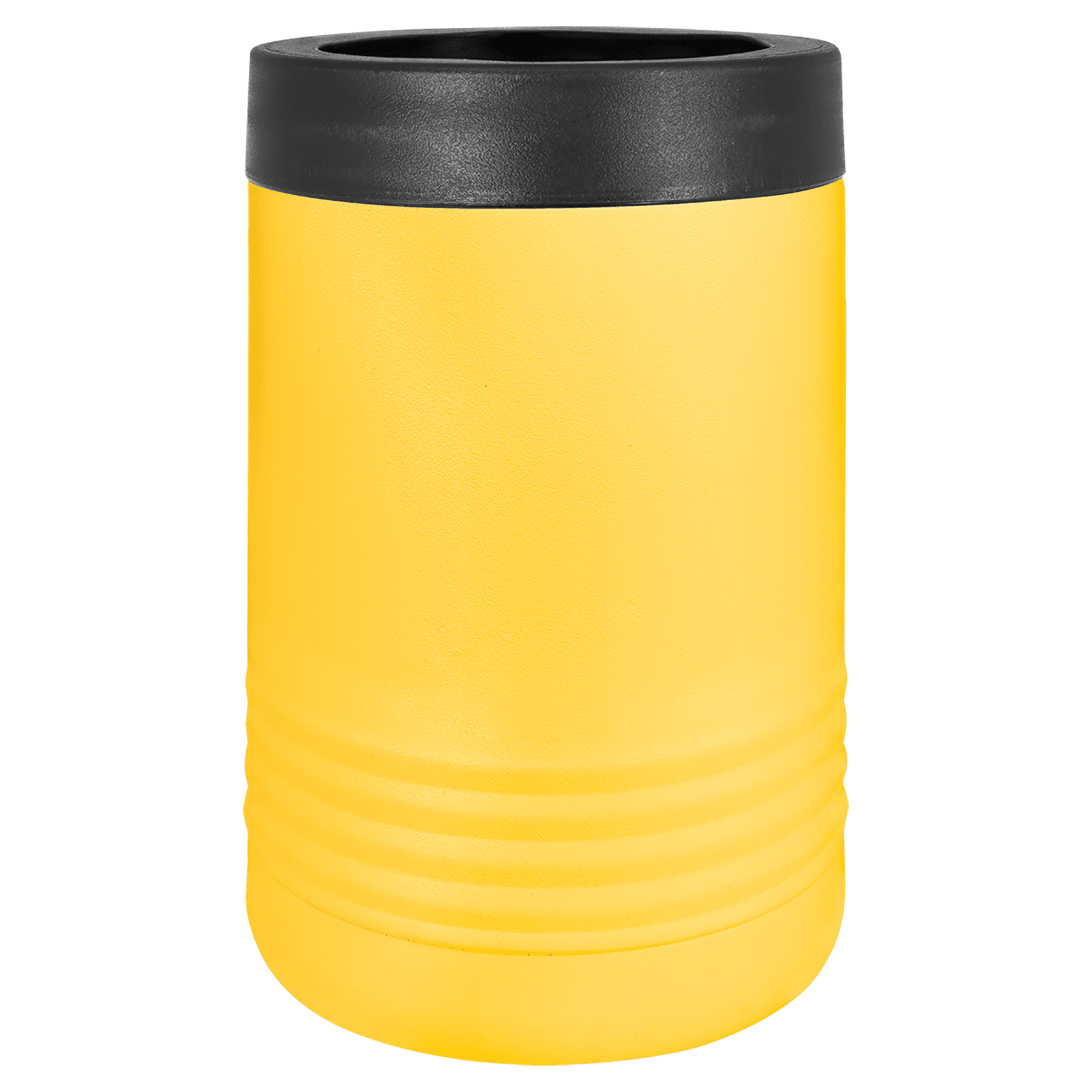 Polar Camel Yellow Stainless Steel Beverage Holder