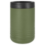 Polar Camel Olive Green Stainless Steel Beverage Holder