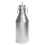 Polar Camel 64 oz. Stainless Steel Growler w/Swing-Top Lid